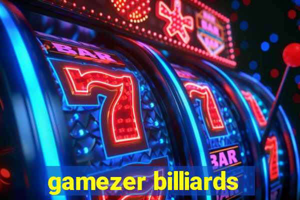 gamezer billiards